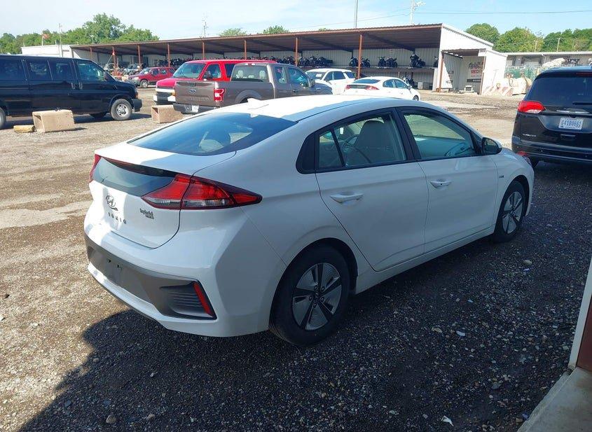 Hyundai Ioniq Hybrid