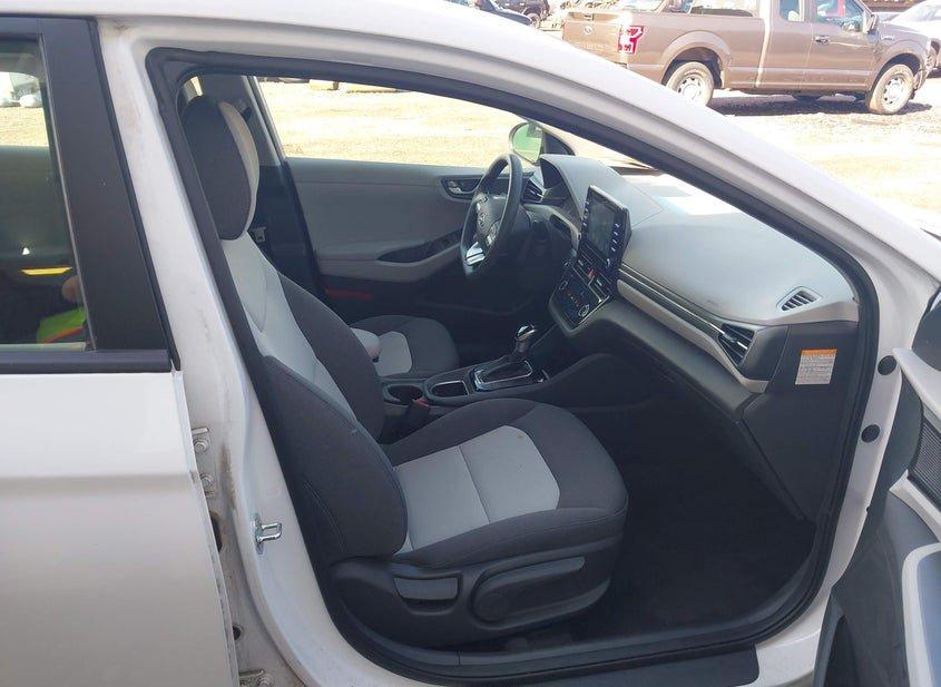 Hyundai Ioniq Hybrid
