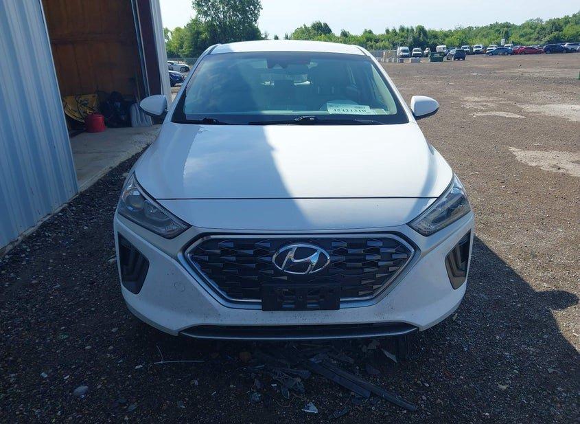 Hyundai Ioniq Hybrid