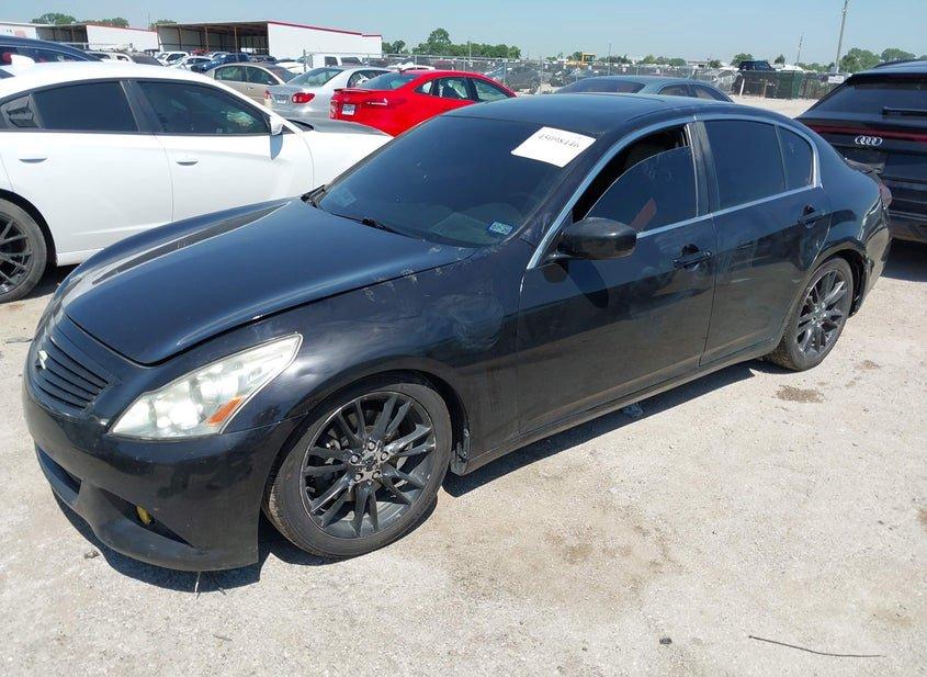 Infiniti G37