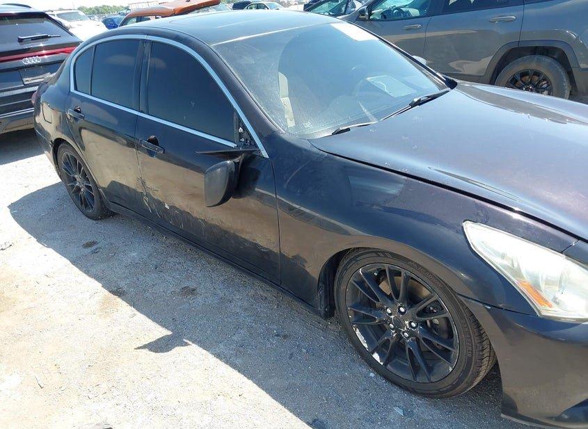 Infiniti G37
