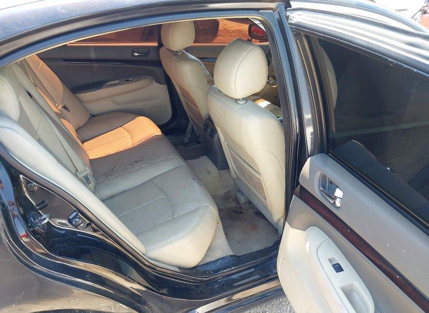 Infiniti G37