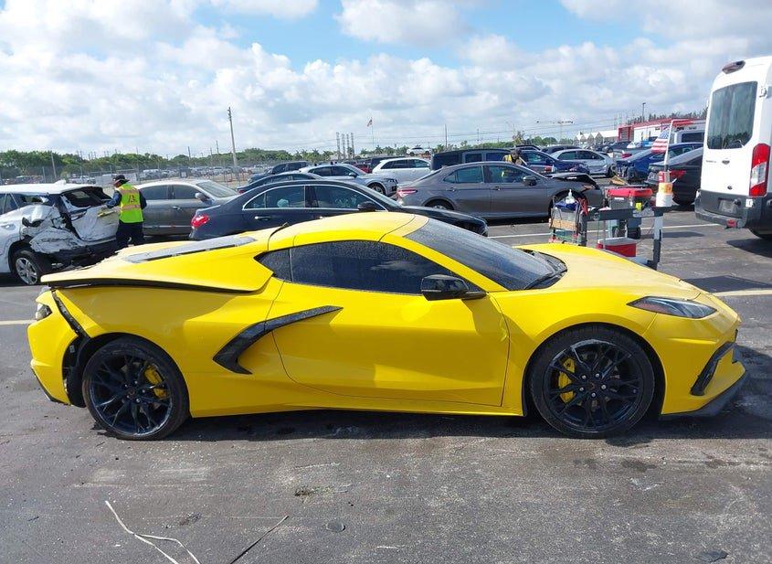 Chevrolet Corvette Stingray