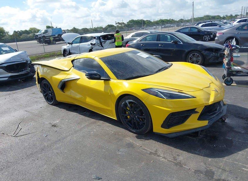 Chevrolet Corvette Stingray