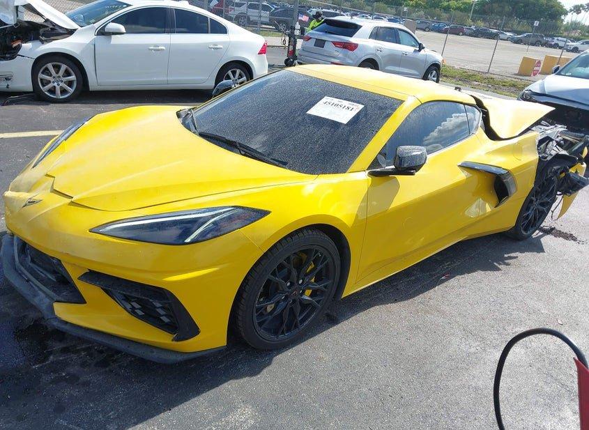 Chevrolet Corvette Stingray