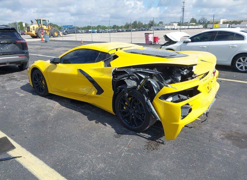 Chevrolet Corvette Stingray