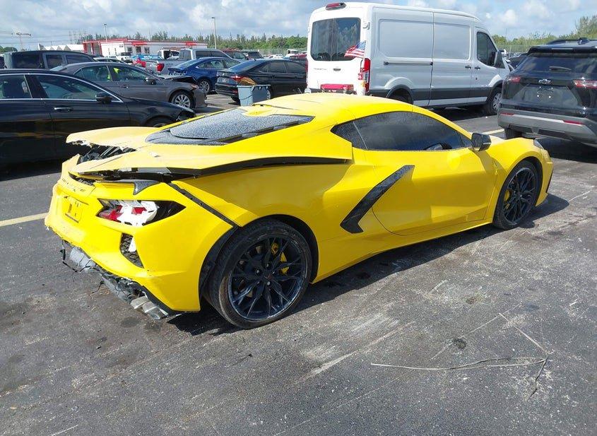 Chevrolet Corvette Stingray