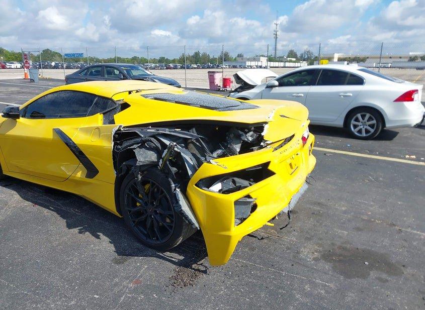 Chevrolet Corvette Stingray
