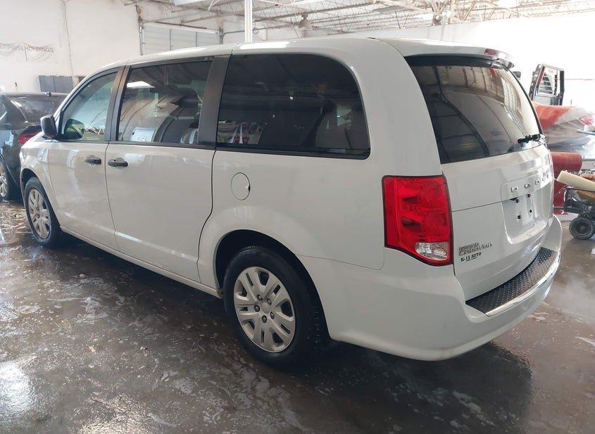 Dodge Grand Caravan