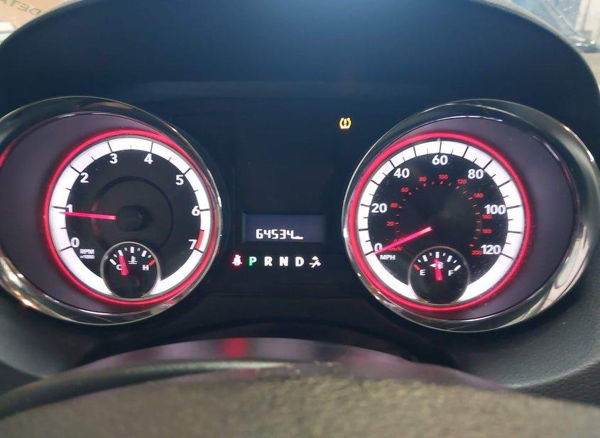 Dodge Grand Caravan