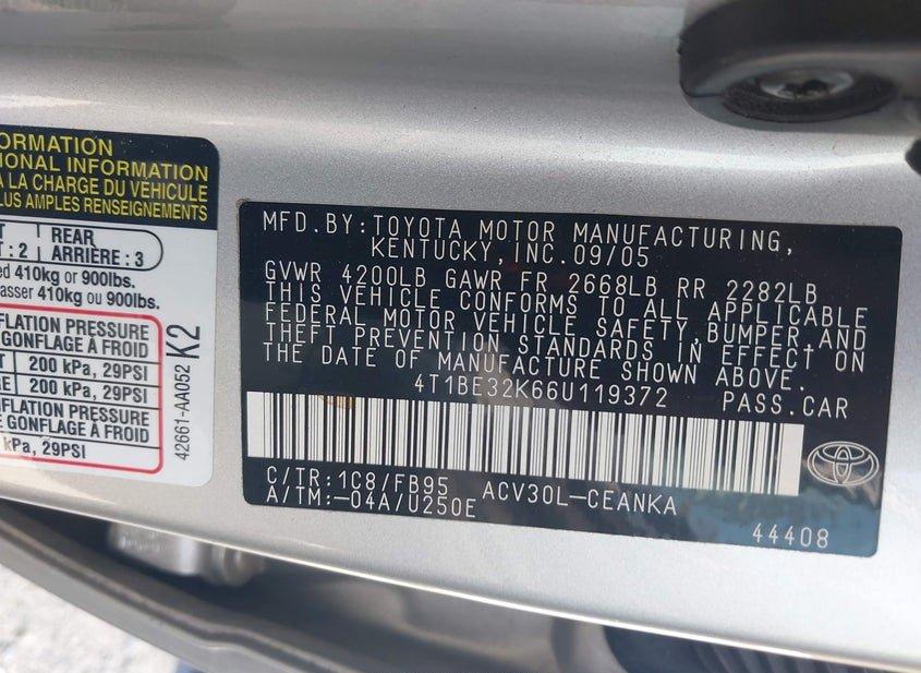 Toyota Camry
