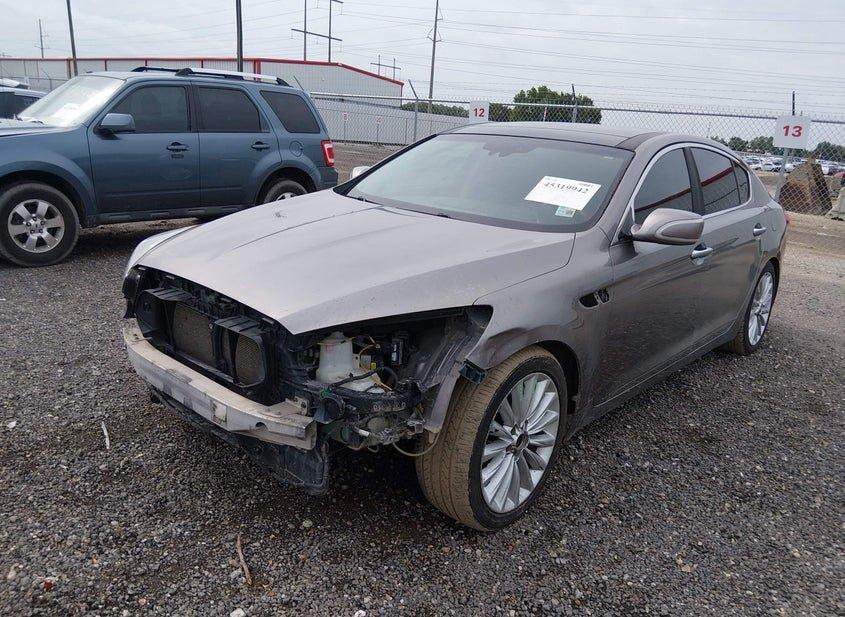 Kia K900