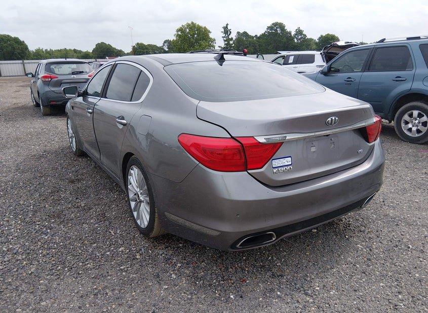 Kia K900