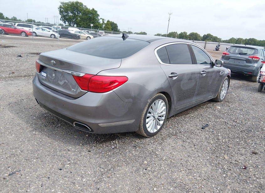 Kia K900