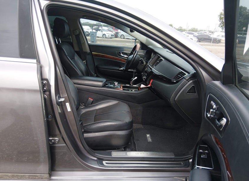 Kia K900