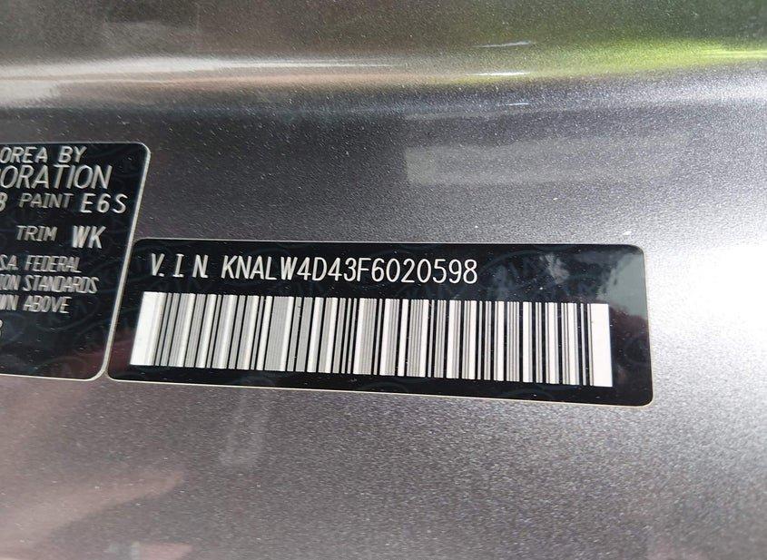Kia K900