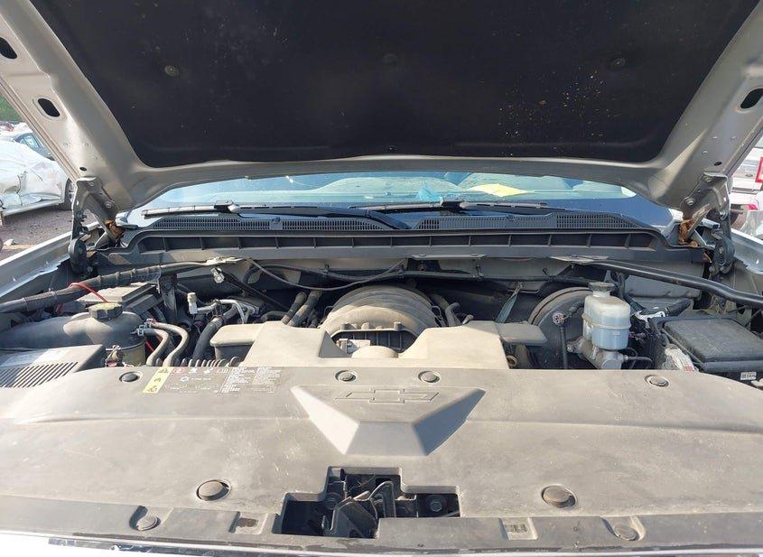 Chevrolet Silverado 1500