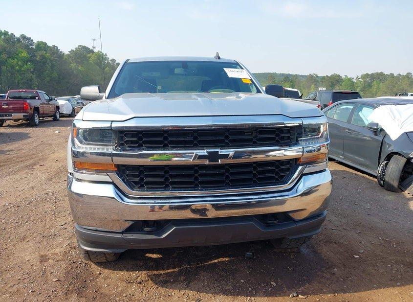 Chevrolet Silverado 1500