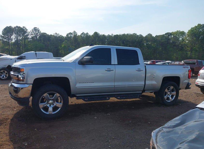 Chevrolet Silverado 1500