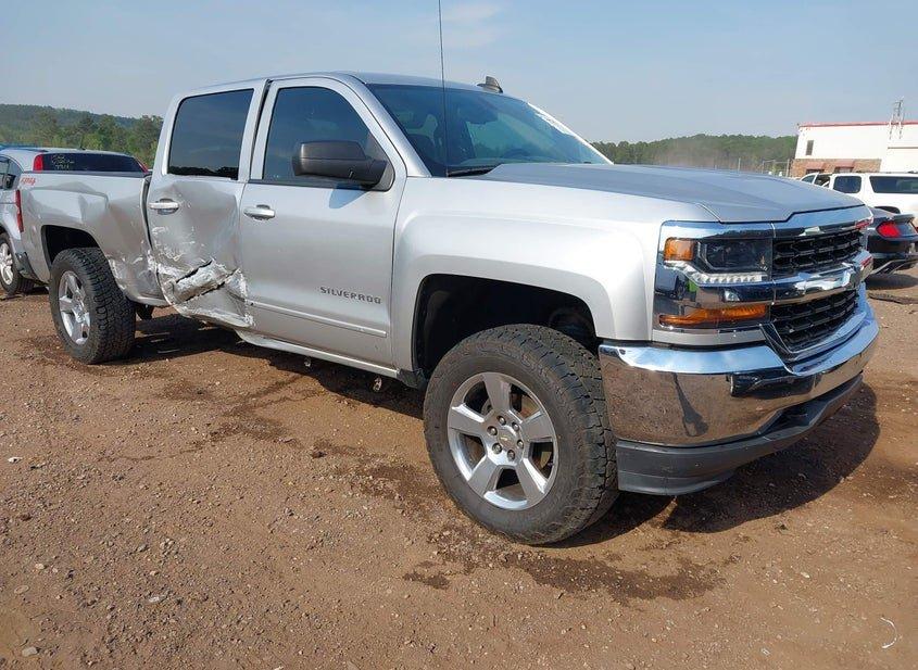 Chevrolet Silverado 1500