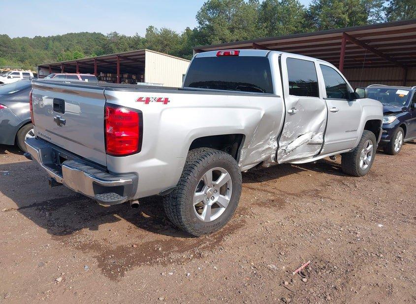 Chevrolet Silverado 1500
