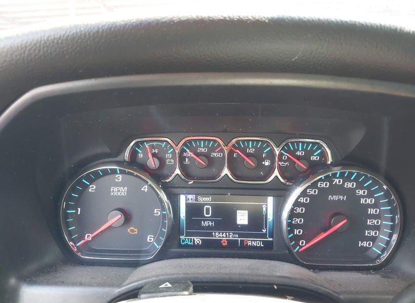 Chevrolet Silverado 1500