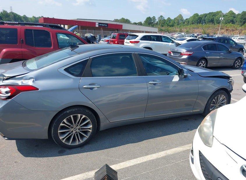 Hyundai Genesis