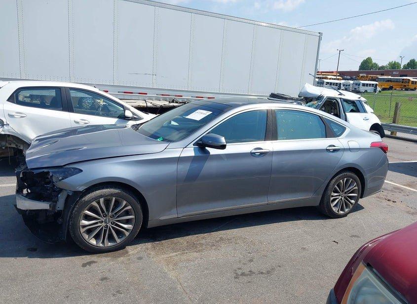 Hyundai Genesis