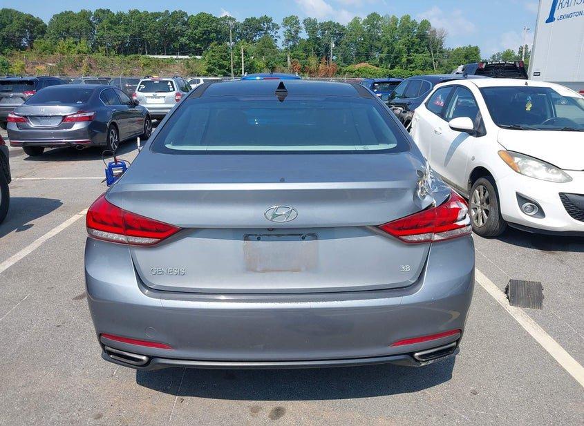 Hyundai Genesis