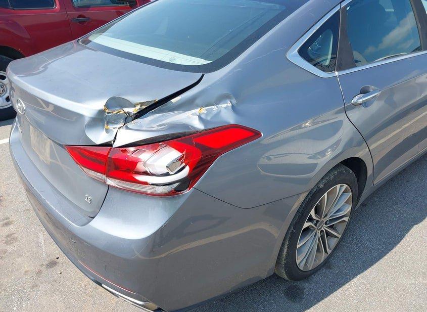 Hyundai Genesis