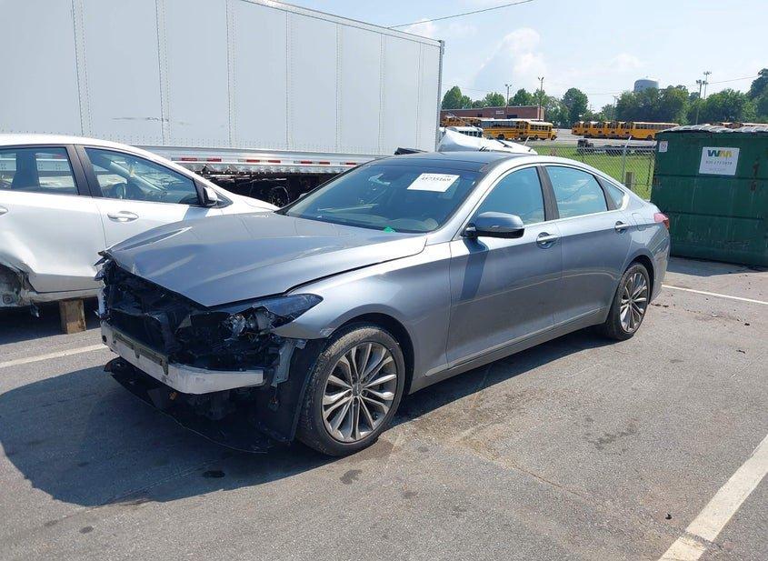Hyundai Genesis