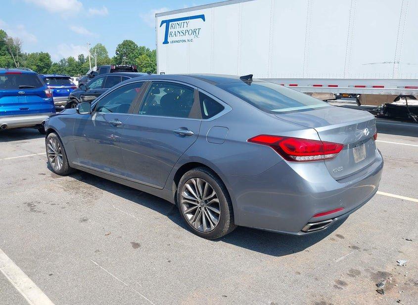 Hyundai Genesis