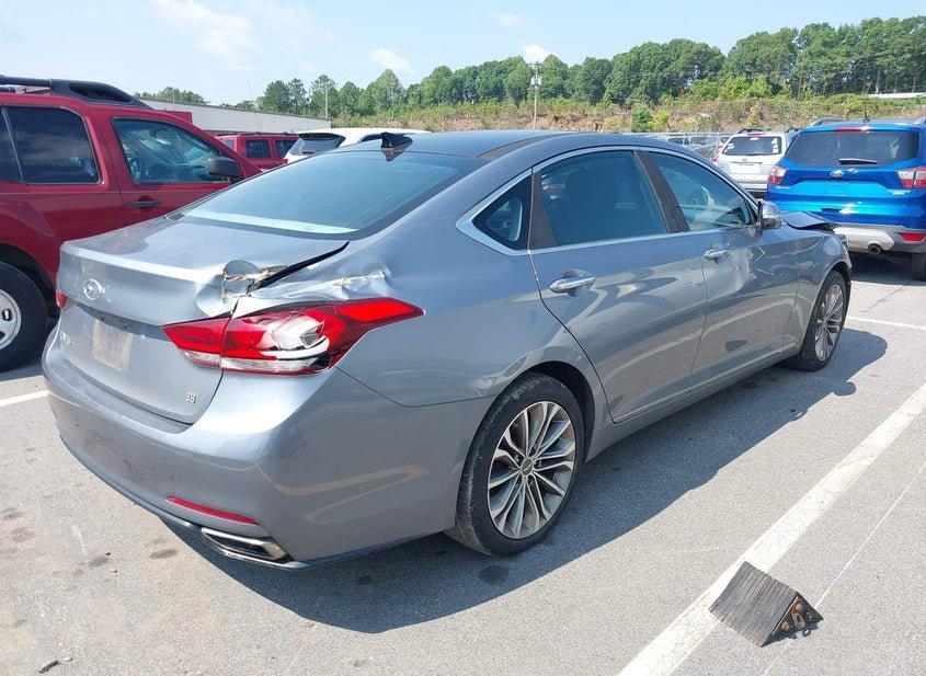 Hyundai Genesis