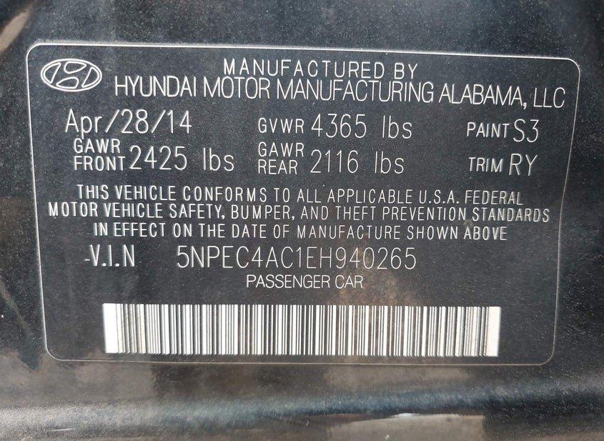 Hyundai Sonata