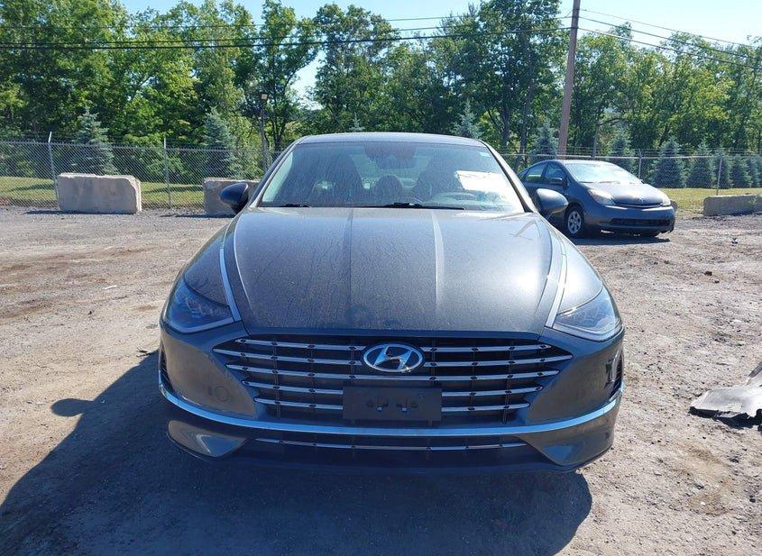 Hyundai Sonata Hybrid