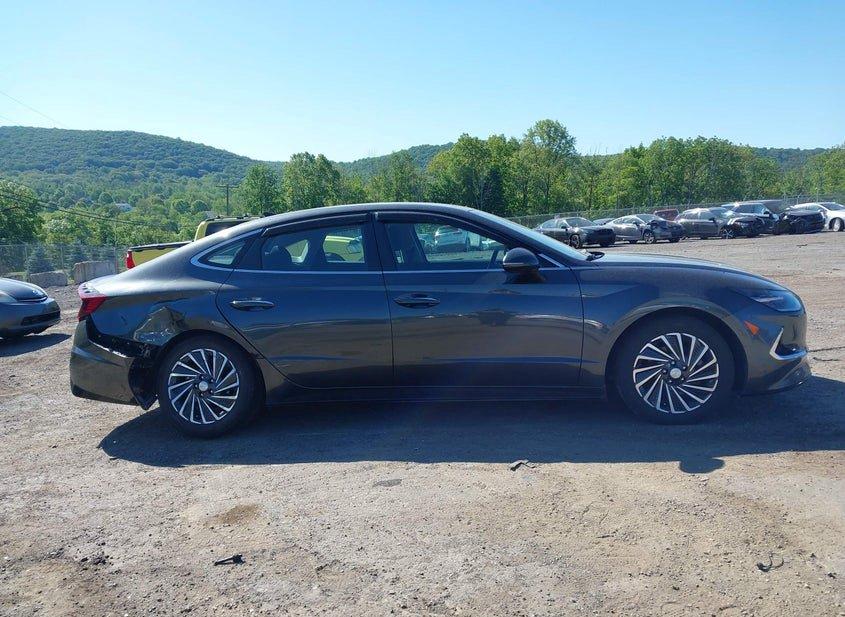 Hyundai Sonata Hybrid