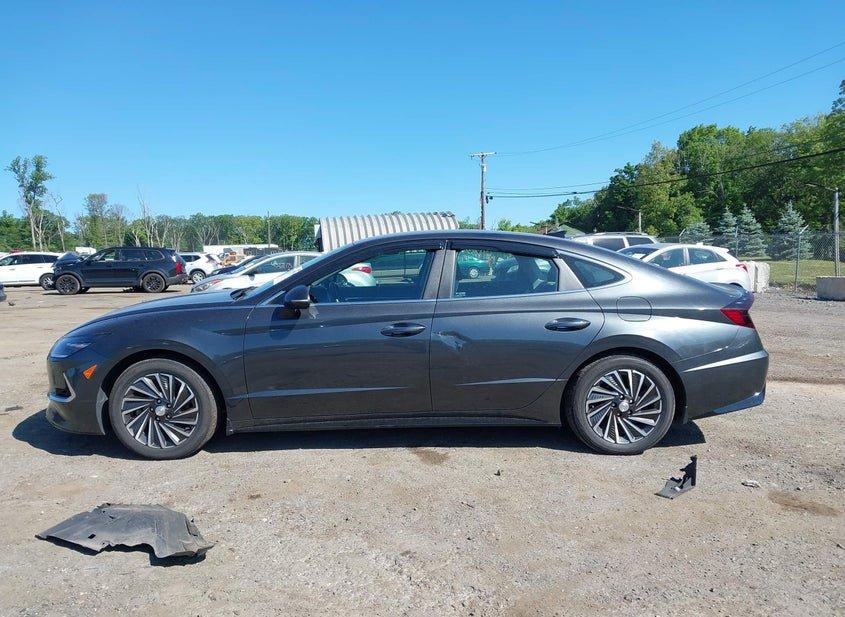 Hyundai Sonata Hybrid
