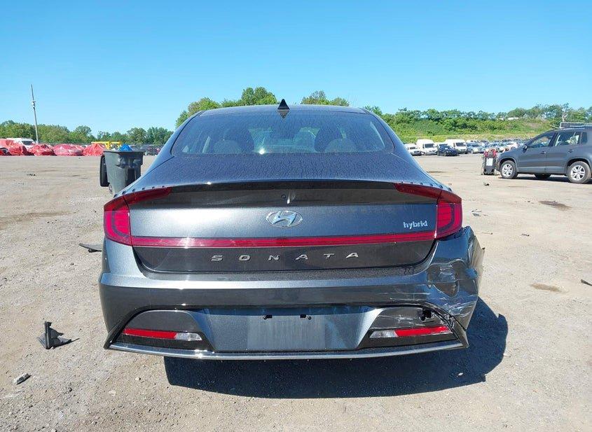 Hyundai Sonata Hybrid