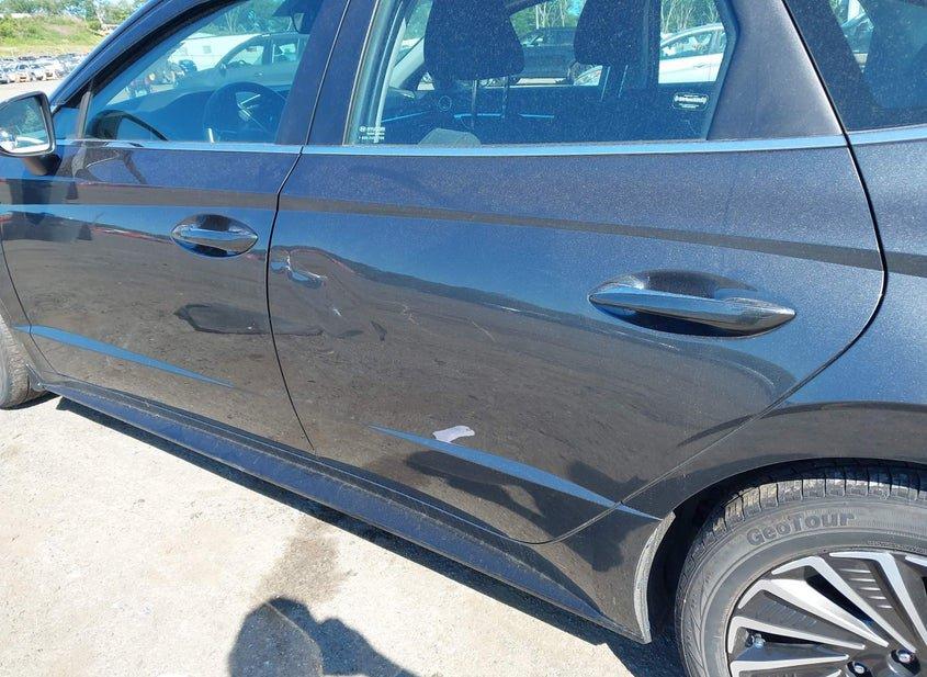 Hyundai Sonata Hybrid