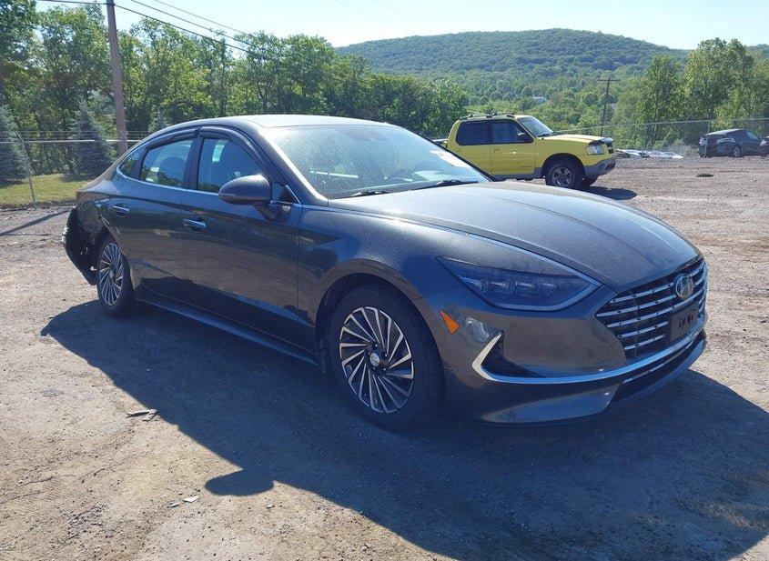 Hyundai Sonata Hybrid