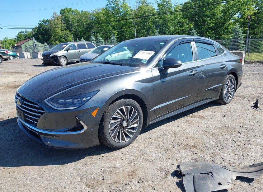 Hyundai Sonata Hybrid