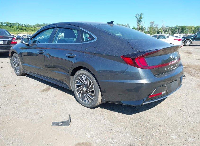 Hyundai Sonata Hybrid