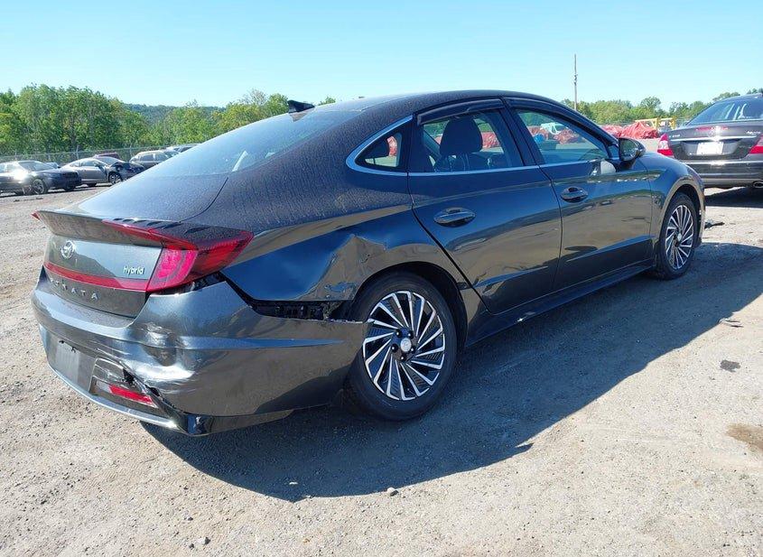 Hyundai Sonata Hybrid