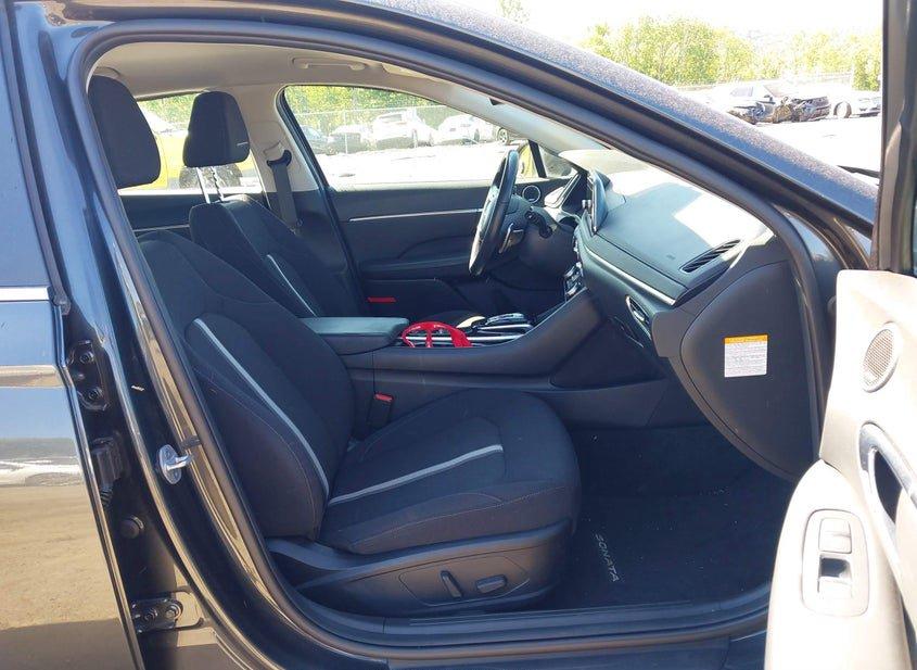 Hyundai Sonata Hybrid