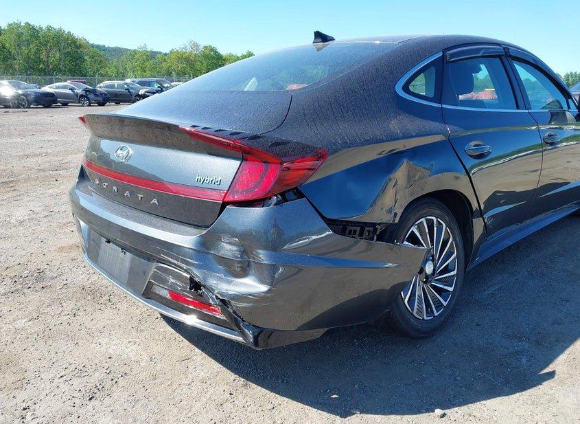 Hyundai Sonata Hybrid