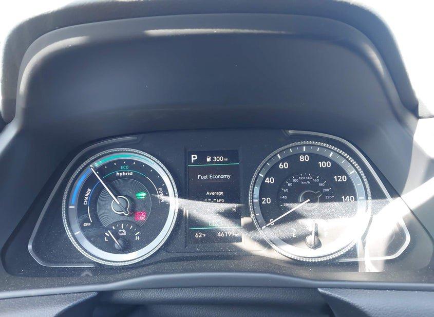 Hyundai Sonata Hybrid