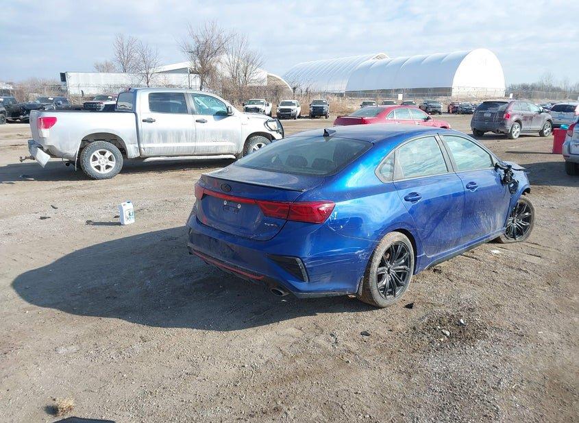 Kia Forte