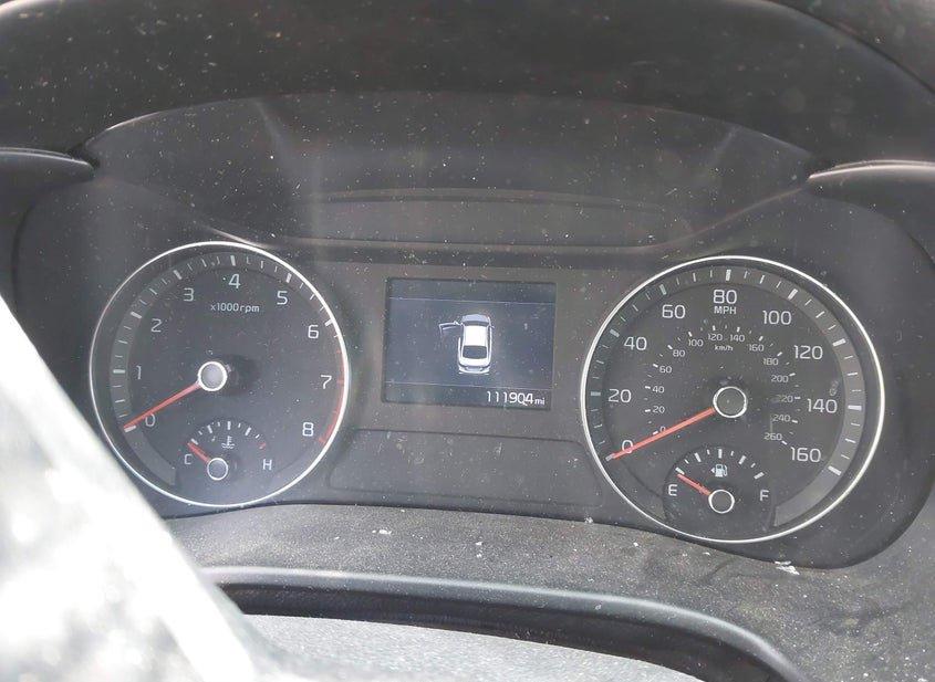 Kia Forte