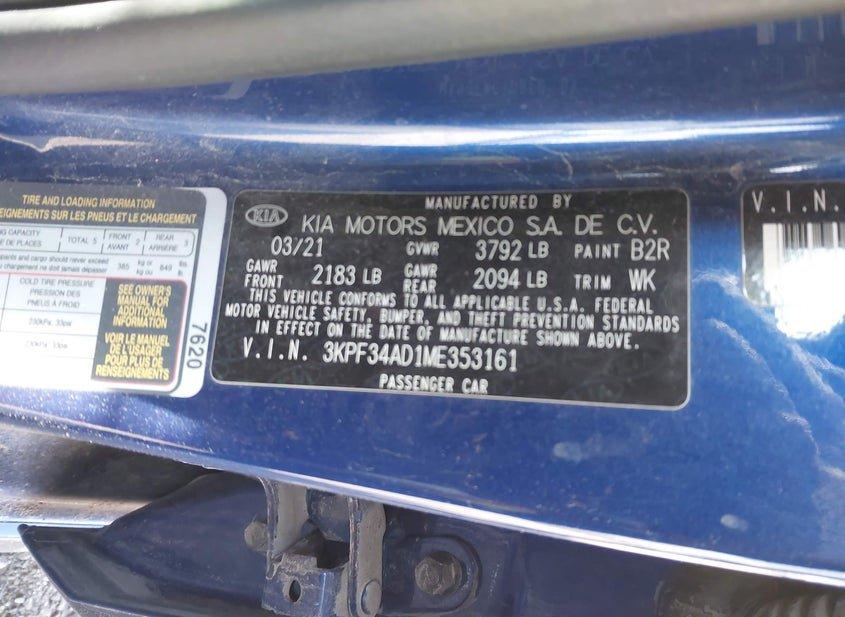 Kia Forte