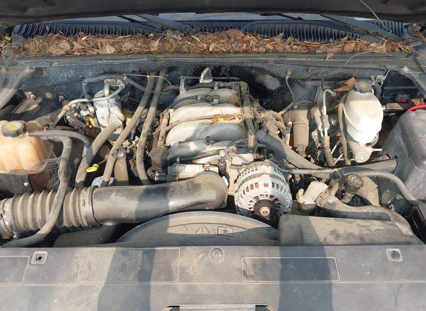 Chevrolet Silverado 2500Hd